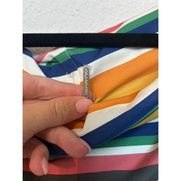 NWOT Cala de la Cruz's Maye swimsuit M - Picture 5 of 8